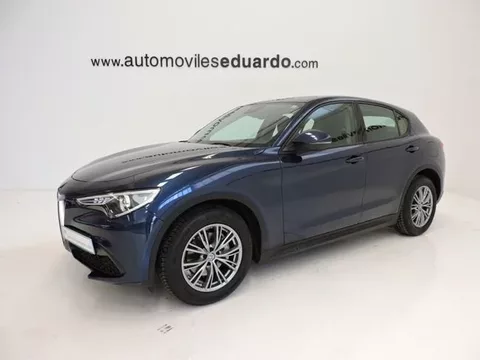ALFA ROMEO Stelvio 2.2 Diesel 118 kW
