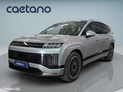 Hyundai Ioniq 9 110.3 kWh Calligraphy