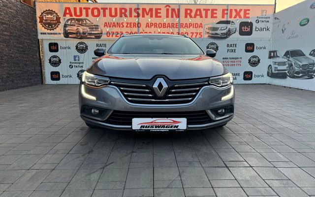 Renault Talisman 1.6Dci 4Control BOSE 2017 Euro6