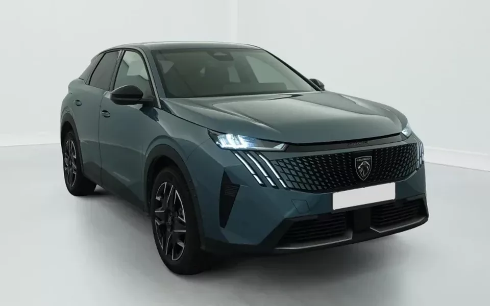 Peugeot 3008 Hybrid 145 e-DCS6 Allure Zéro km immatriculé