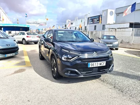 CITROEN C4 C4 1.2 PureTech Shine S&S EAT8 130