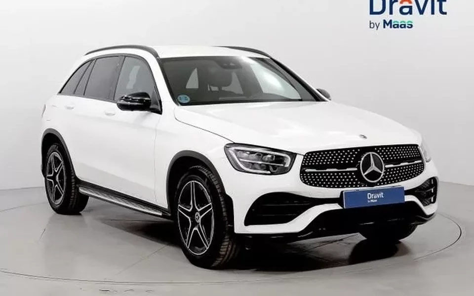 MERCEDES-BENZ Clase GLC GLC 220 d 4MATIC