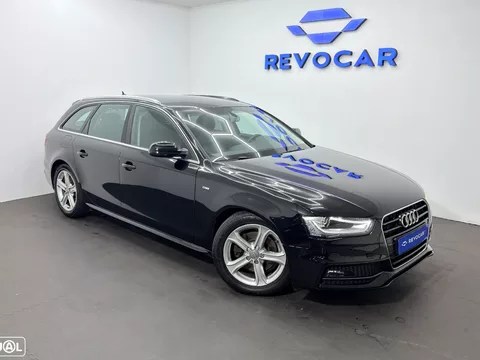 Audi A4 Avant 2.0 TDI S-line