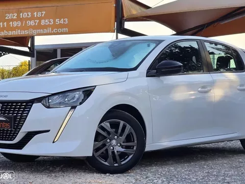 Peugeot 208 PureTech 75 Active Pack