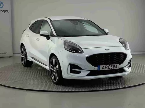 FORD - Puma - Puma 1.0 EcoBoost MHEV ST-Line X