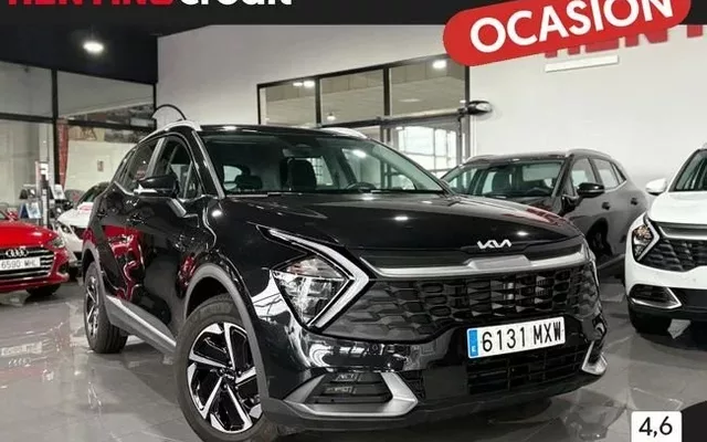 KIA Sportage 1.6 T-GDI HEV 158KW (215CV) DRIVE 4X2 - 27900€ en Lugo