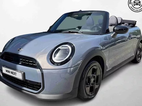 MINI - Mini Cabrio - Mini Cooper C Classic M