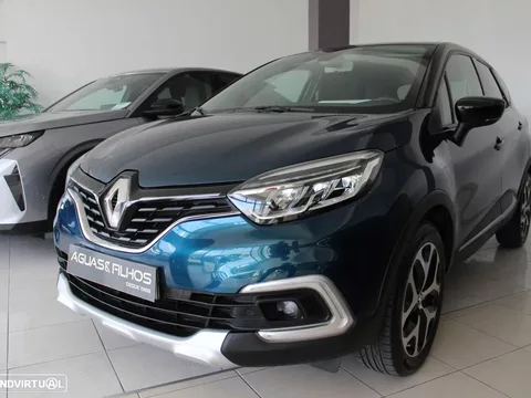 Renault Captur 0.9 TCE Exclusive