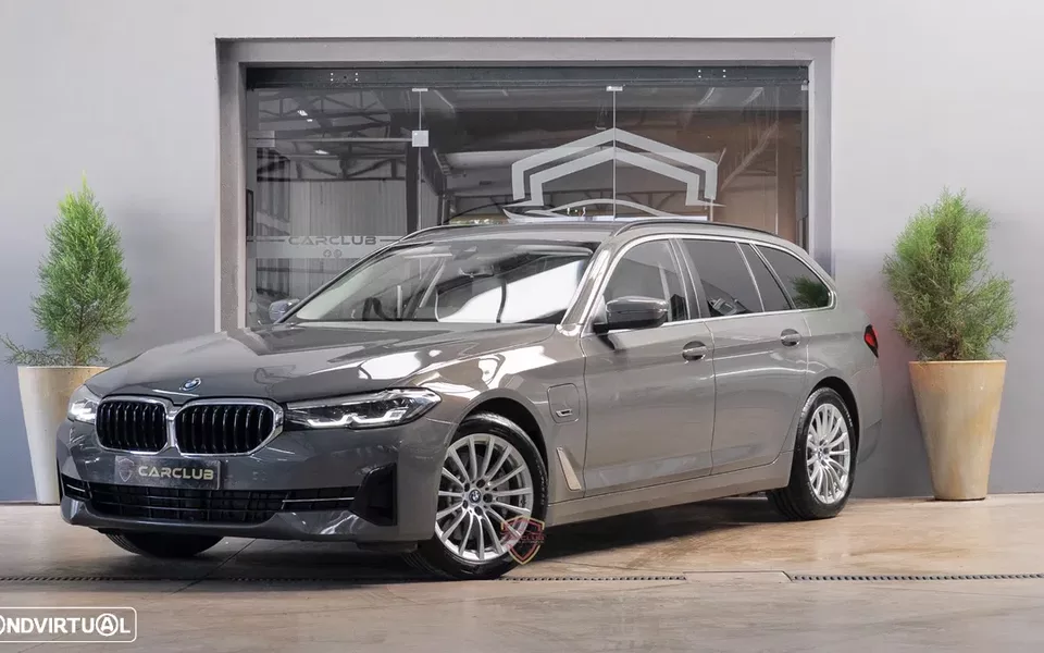 BMW 520 e