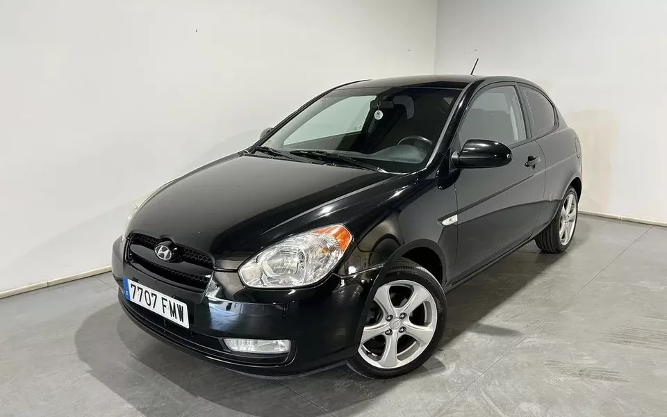 HYUNDAI Accent Accent 1.5CRDI VGT