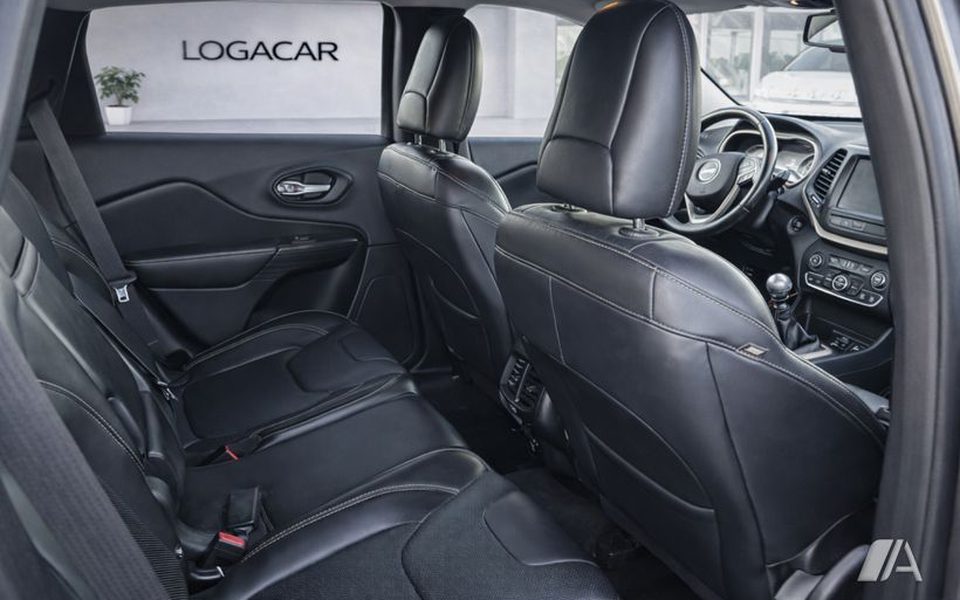 JEEP Cherokee Cherokee 2.0 Multijet Limited 4x2 103kW