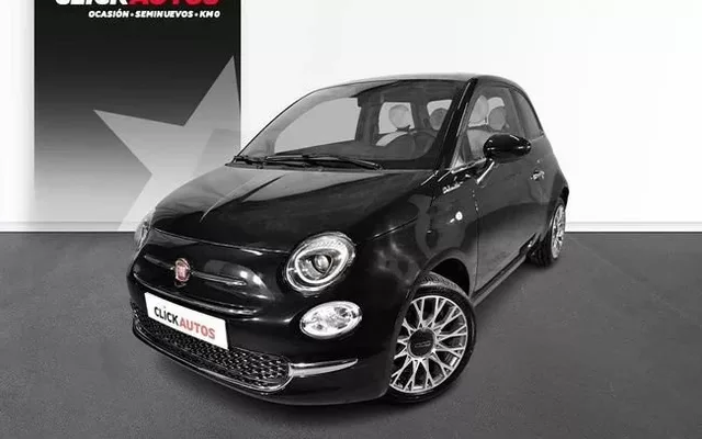 FIAT 500 1.0 Hybrid 70CV Dolcevita