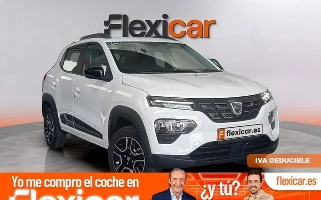 DACIA Spring ACHAT INTÉGRAL CONFORT 5P (2021)