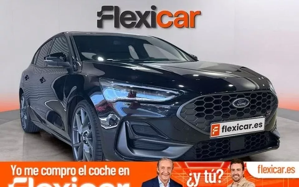 FORD Focus Focus 2.3 Ecoboost ST Edition