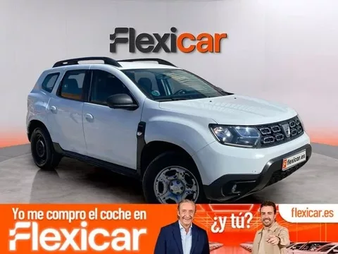 DACIA Duster Duster 1.5 Blue dCi Essential 4x4 85kW