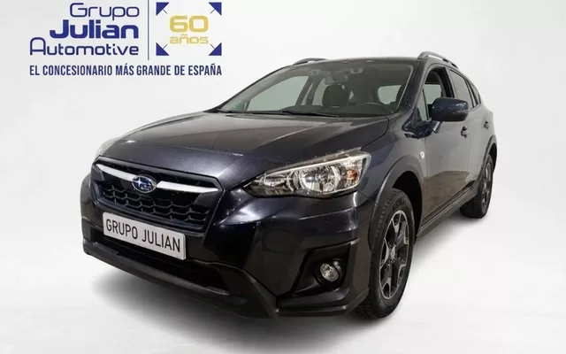 SUBARU XV 1.6 GASOLINA/GLP 115CV