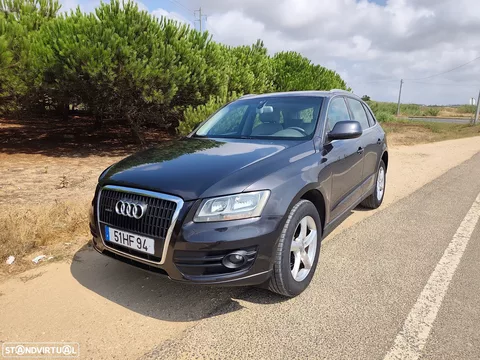 Audi Q5 2.0 TDI