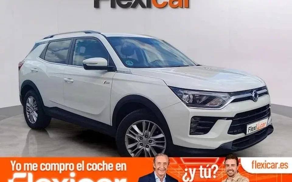 KGM / SSANGYONG Korando G15T 110kW LP Urban - 17290€ en Valladolid