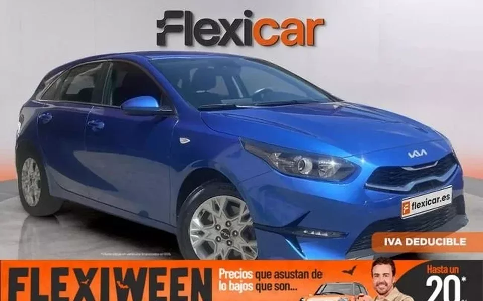 KIA Ceed 1.6 MHEV iMT 100kW (136CV) Drive - 15990€ en Murcia