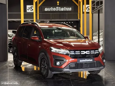 Dacia Jogger 1.0 ECO-G Expression Bi-Fuel