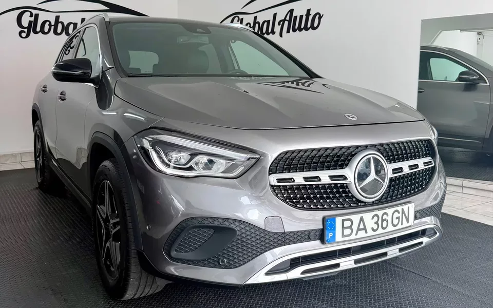 Mercedes-Benz GLA 180 d Progressive