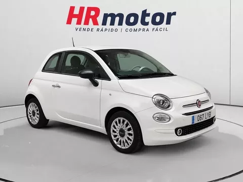 FIAT 500 500 1.0 Hybrid Cult 52kW