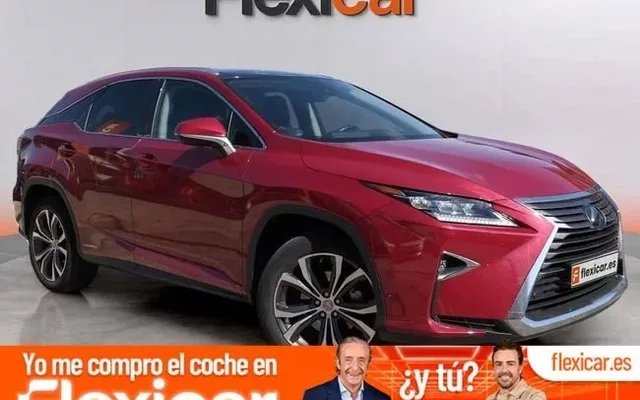 LEXUS RX RX 450h Executive