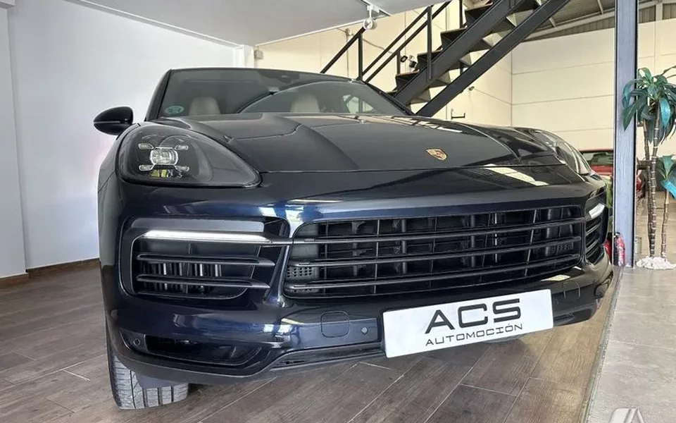 PORSCHE Cayenne Cayenne Coupé Aut. - 59990€ en Miguelturra