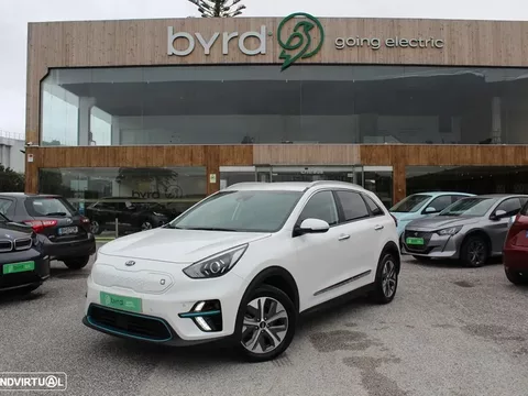 Kia e-Niro 64kWh