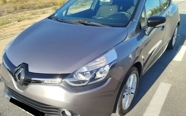 Renault Clio 1.2 16V 75 LIMITED