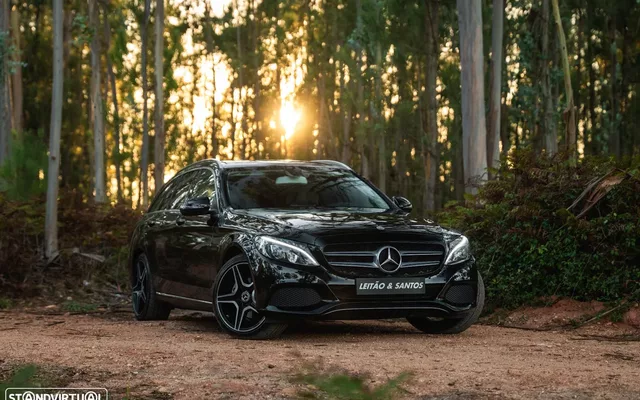 Mercedes-Benz C 220 (BlueTEC) d Station 7G-TRONIC Avantgarde