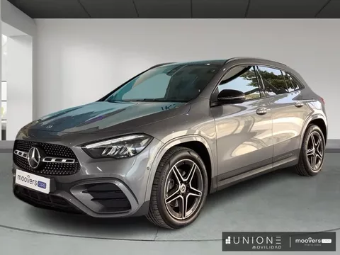 MERCEDES-BENZ Clase GLA MERCEDES 200D AUT AMG LINE