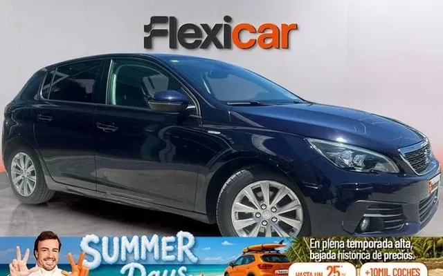 PEUGEOT 308 5p Style PureTech 130 S&S 6 Vel. MAN
