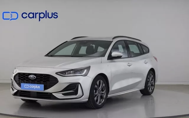 Ford Focus SW 1.0 EcoBoost MHEV ST-Line