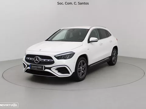 Mercedes-Benz GLA 250 e AMG Line