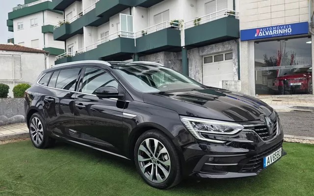 Renault Mégane Sport Tourer