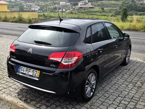 Citroën C4 2011 HDi 110 FAP Exclusive
