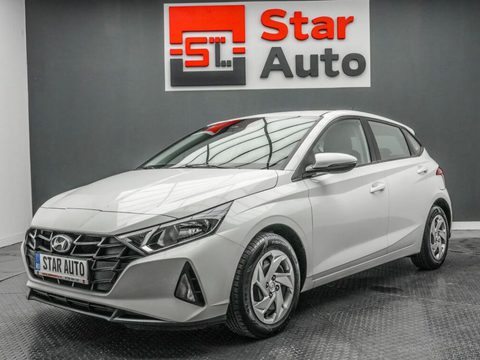 Hyundai I20, 2021, 84 CP, 110.000 KM, Manuala
