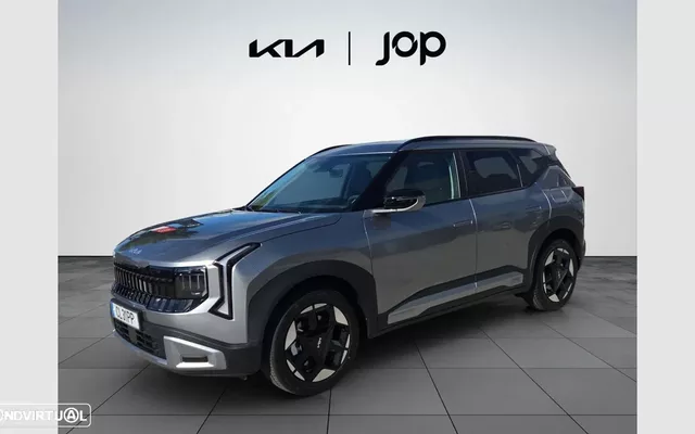 Kia Seltos 1.6 T-GDi Sport
