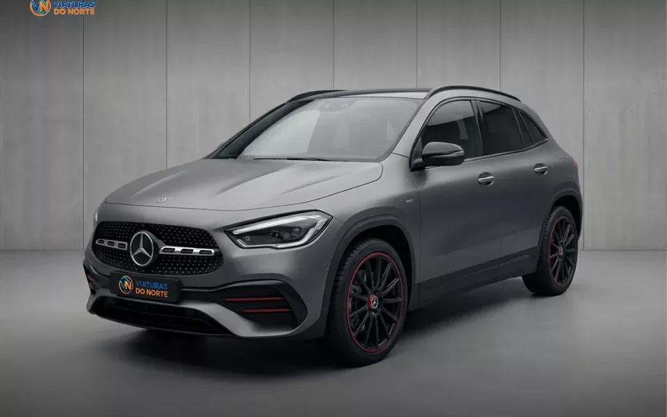 Mercedes-Benz GLA 250