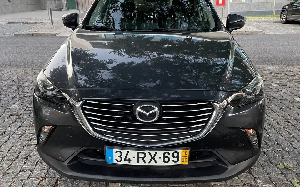 Mazda CX-3 1.5 Sky.Excellence Navi