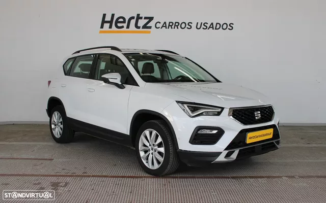 SEAT Ateca 1.0 TSI Style