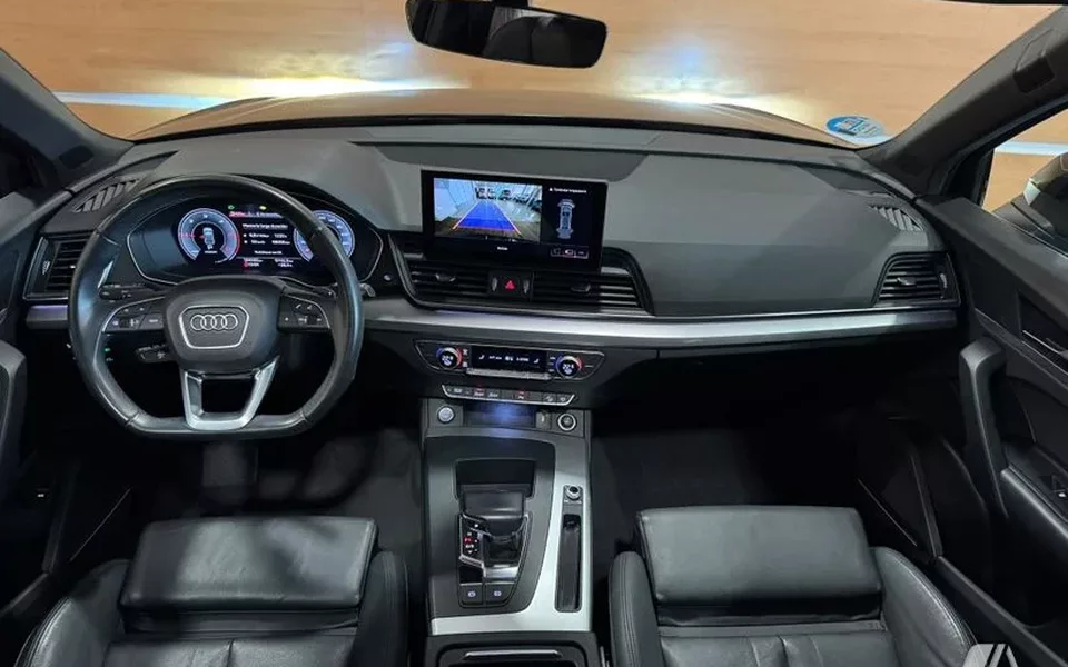 AUDI Q5 Q5 Sportback 35 TDI S line S tronic