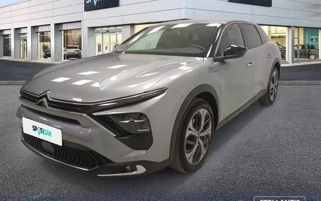 CITROEN C5 X PureTech 96kW (130CV) S&S EAT8 You - 18400€ en Vigo