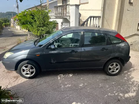 Ford Focus 1.4 Comfort