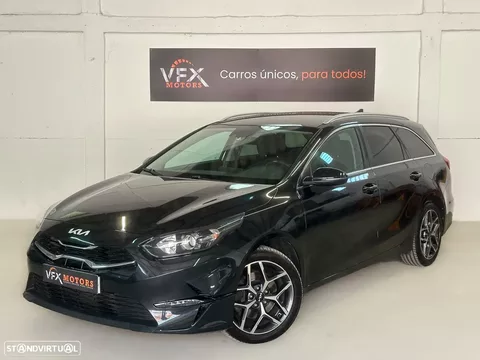 Kia Ceed SW