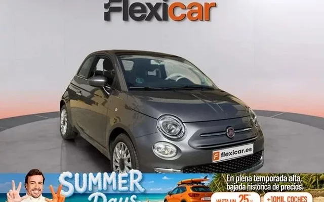 FIAT 500 Dolcevita 1.0 Hybrid 51KW (70 CV)