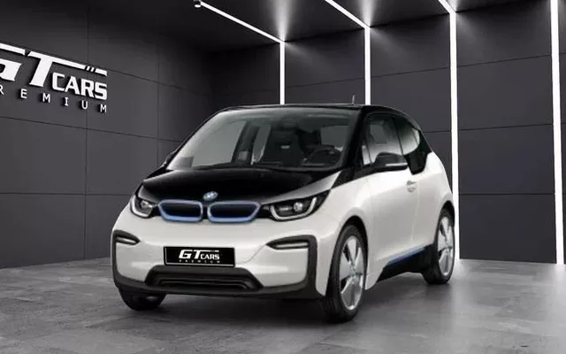BMW i3 i3 120Ah