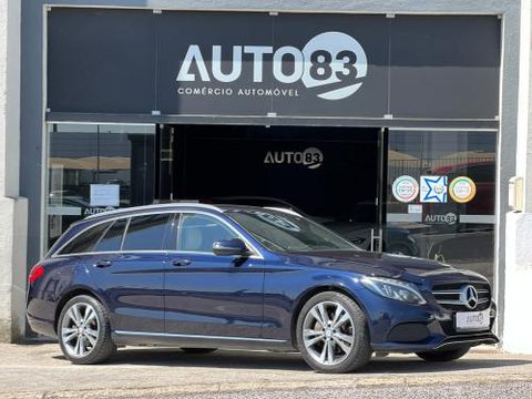 Mercedes-Benz C 220 (BlueTEC) d Station