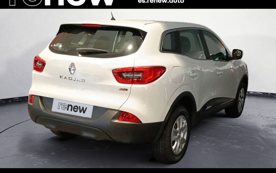 Renault Kadjar Zen Energy dCi 96kW (130CV) 4WD
